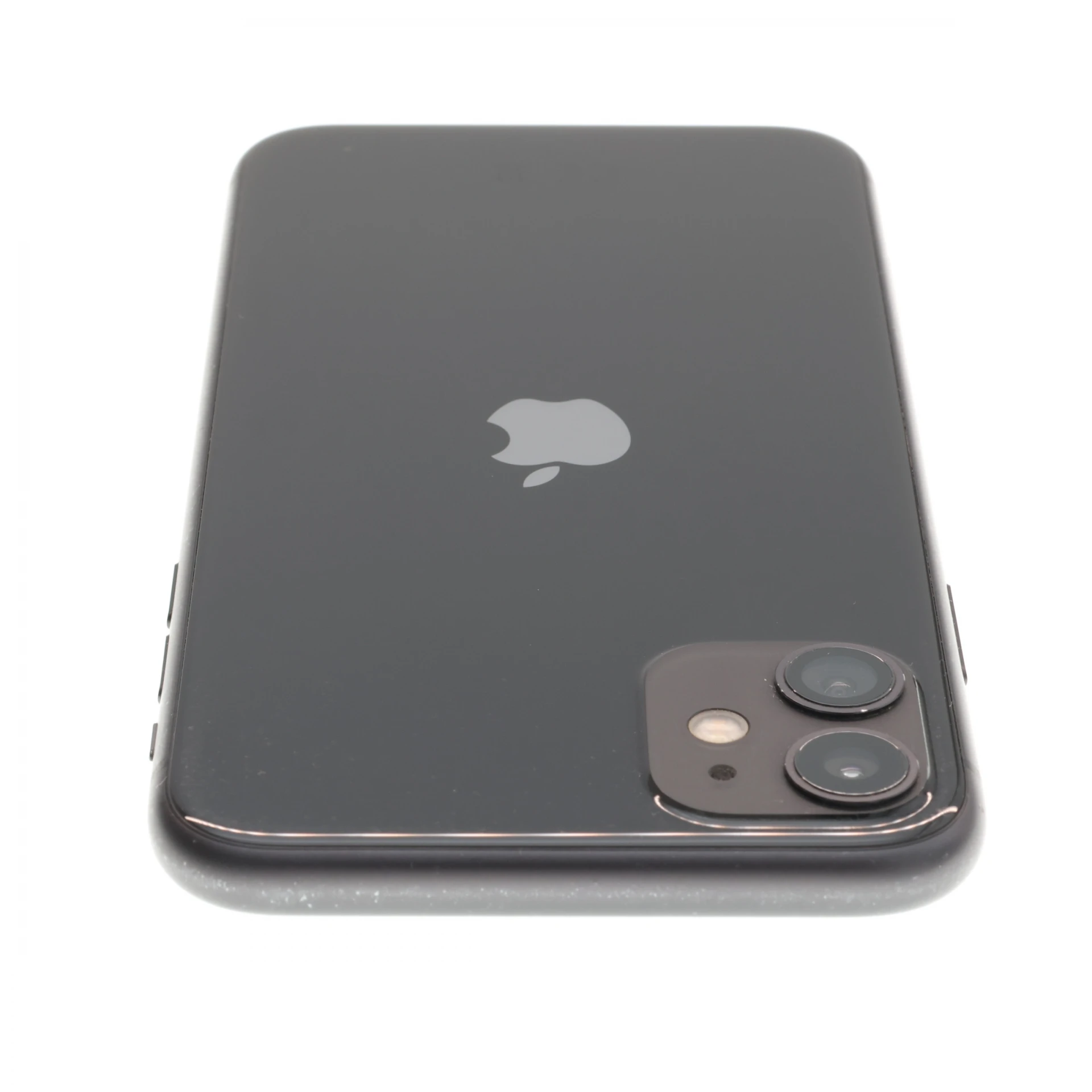 !! 1 ÉV GARANCIA !! Apple iPhone 11 64 GB Black 100%