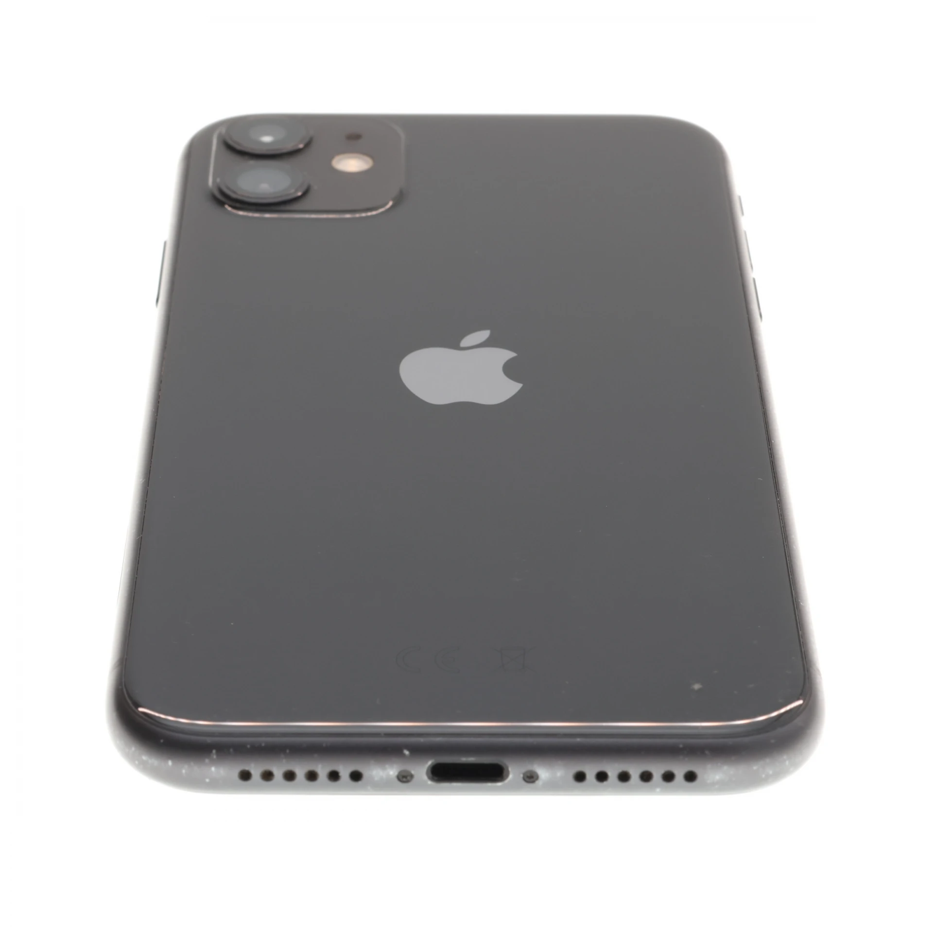 !! 1 ÉV GARANCIA !! Apple iPhone 11 64 GB Black 100%