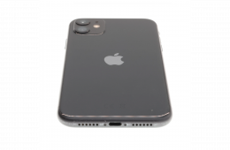 !! 1 ÉV GARANCIA !! Apple iPhone 11 64 GB Black 100%