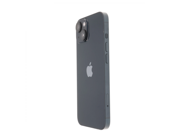 !! 1 ÉV GARANCIA !! Apple iPhone 14 128 GB Midnight 100%