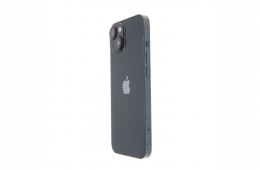 !! 1 ÉV GARANCIA !! Apple iPhone 14 128 GB Midnight 100%