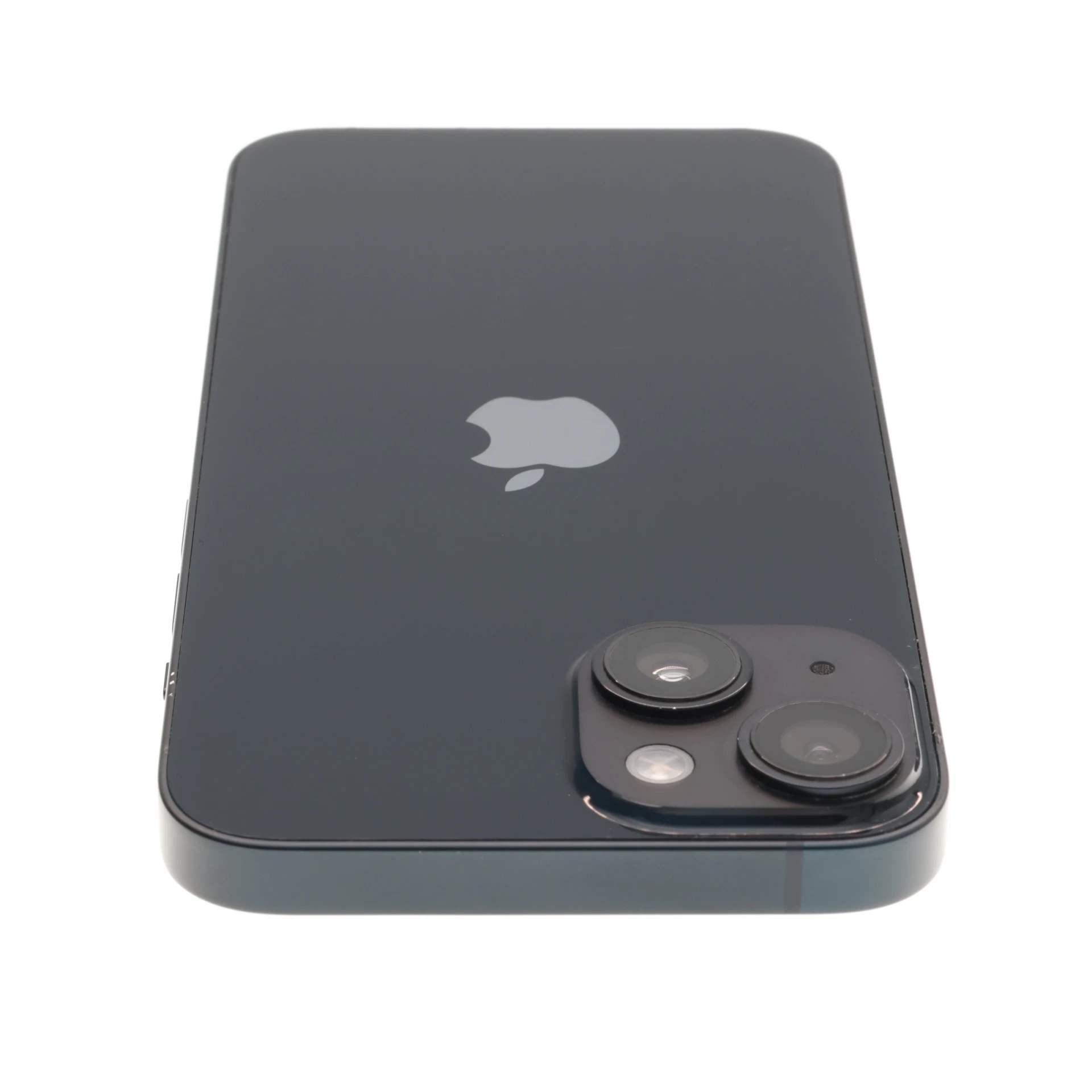 !! 1 ÉV GARANCIA !! Apple iPhone 14 128 GB Midnight 100%