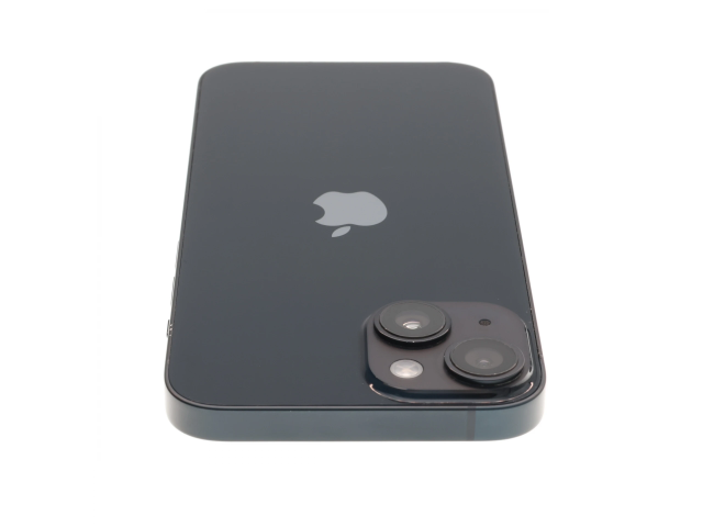 !! 1 ÉV GARANCIA !! Apple iPhone 14 128 GB Midnight 100%