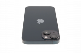 !! 1 ÉV GARANCIA !! Apple iPhone 14 128 GB Midnight 100%