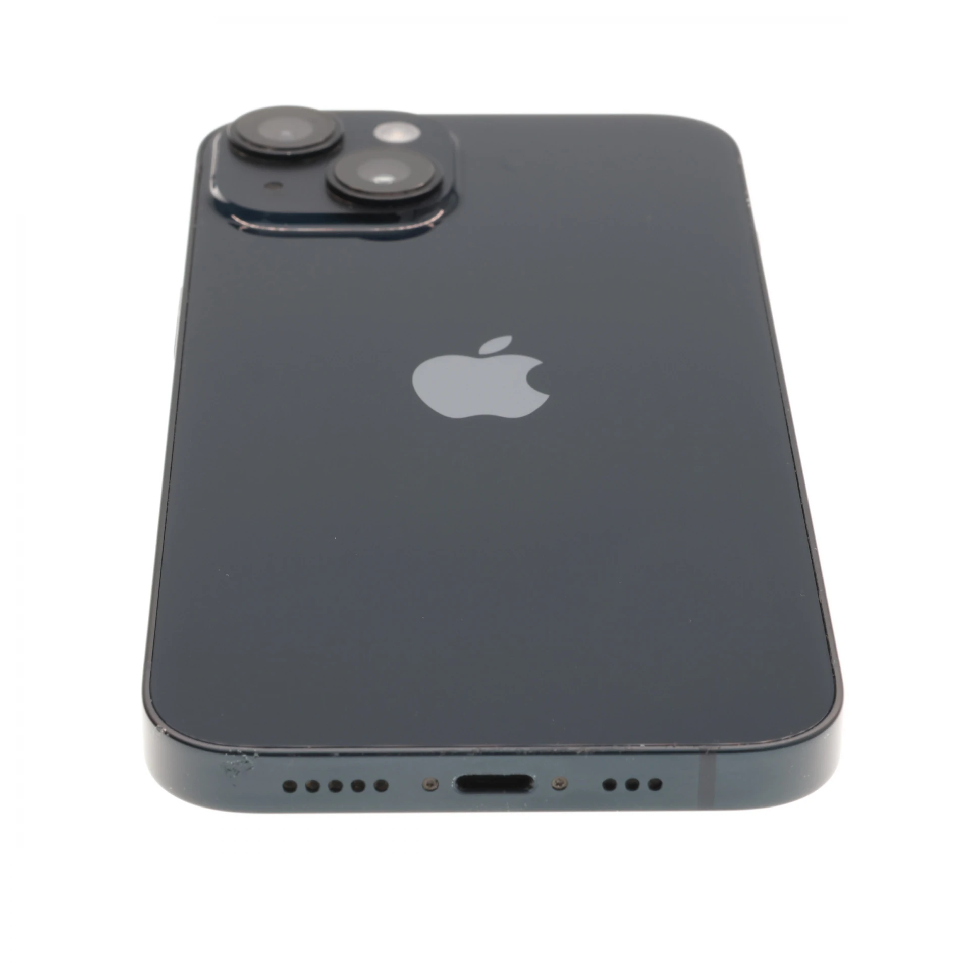 !! 1 ÉV GARANCIA !! Apple iPhone 14 128 GB Midnight 100%