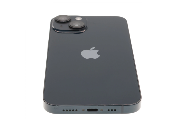 !! 1 ÉV GARANCIA !! Apple iPhone 14 128 GB Midnight 100%