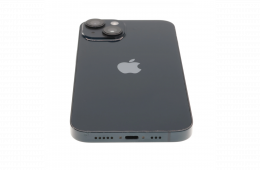 !! 1 ÉV GARANCIA !! Apple iPhone 14 128 GB Midnight 100%