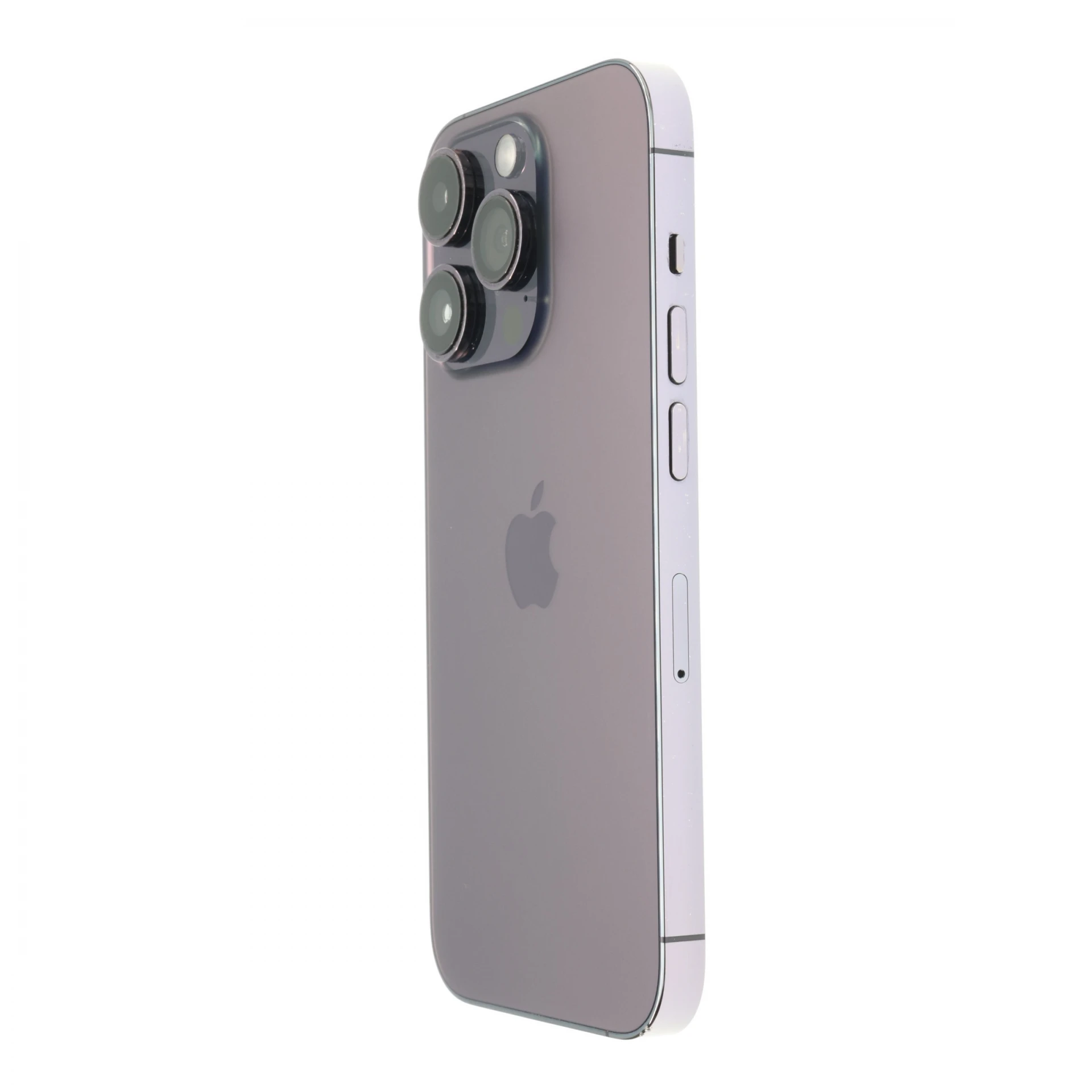 !! 1 ÉV GARANCIA !! Apple iPhone 14 Pro 128 GB Deep Purple 100%
