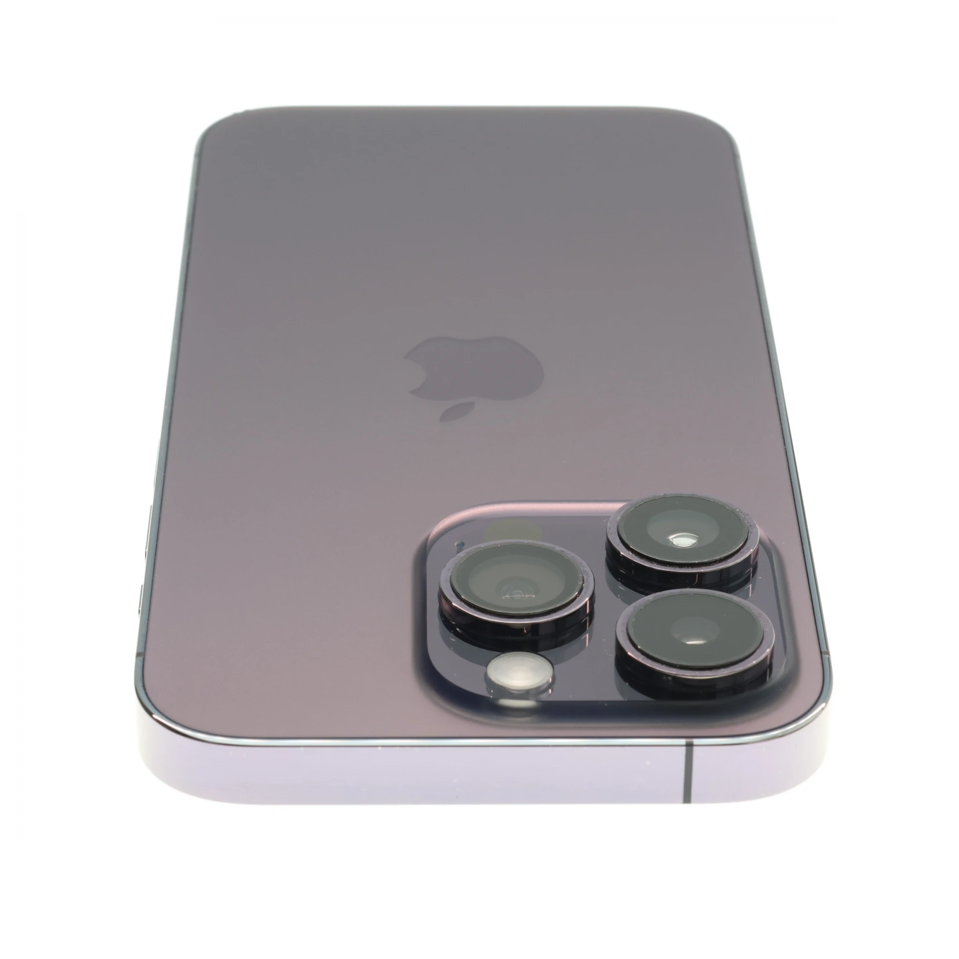 !! 1 ÉV GARANCIA !! Apple iPhone 14 Pro 128 GB Deep Purple 100%