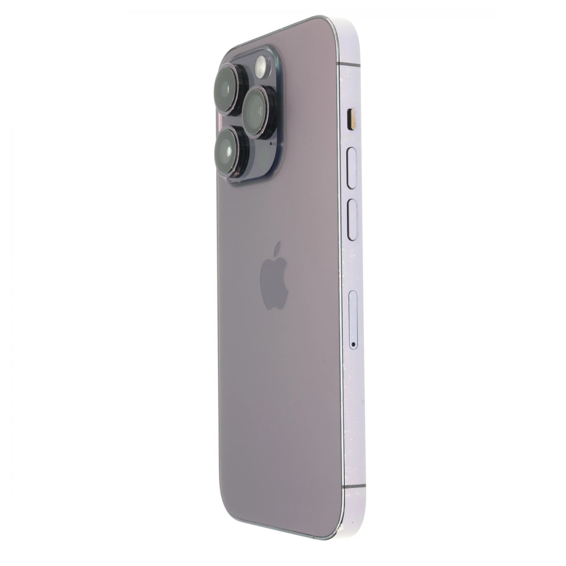 !! 1 ÉV GARANCIA !! Apple iPhone 14 Pro 128 GB Deep Purple 100%