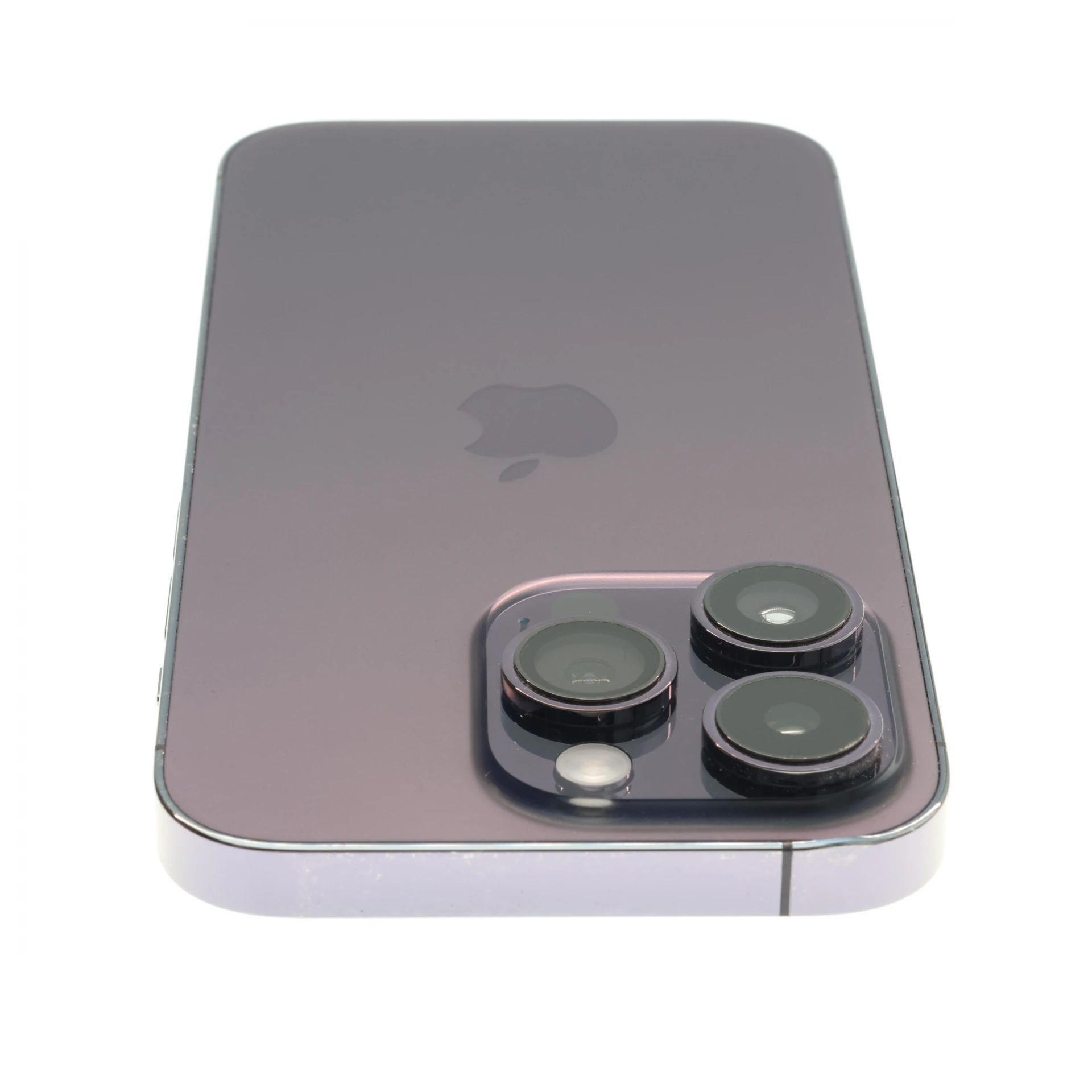 !! 1 ÉV GARANCIA !! Apple iPhone 14 Pro 128 GB Deep Purple 100%