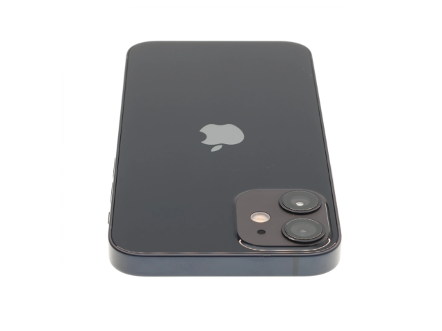 !! 1 ÉV GARANCIA !! Apple iPhone 12 Mini 64 GB Black 97%