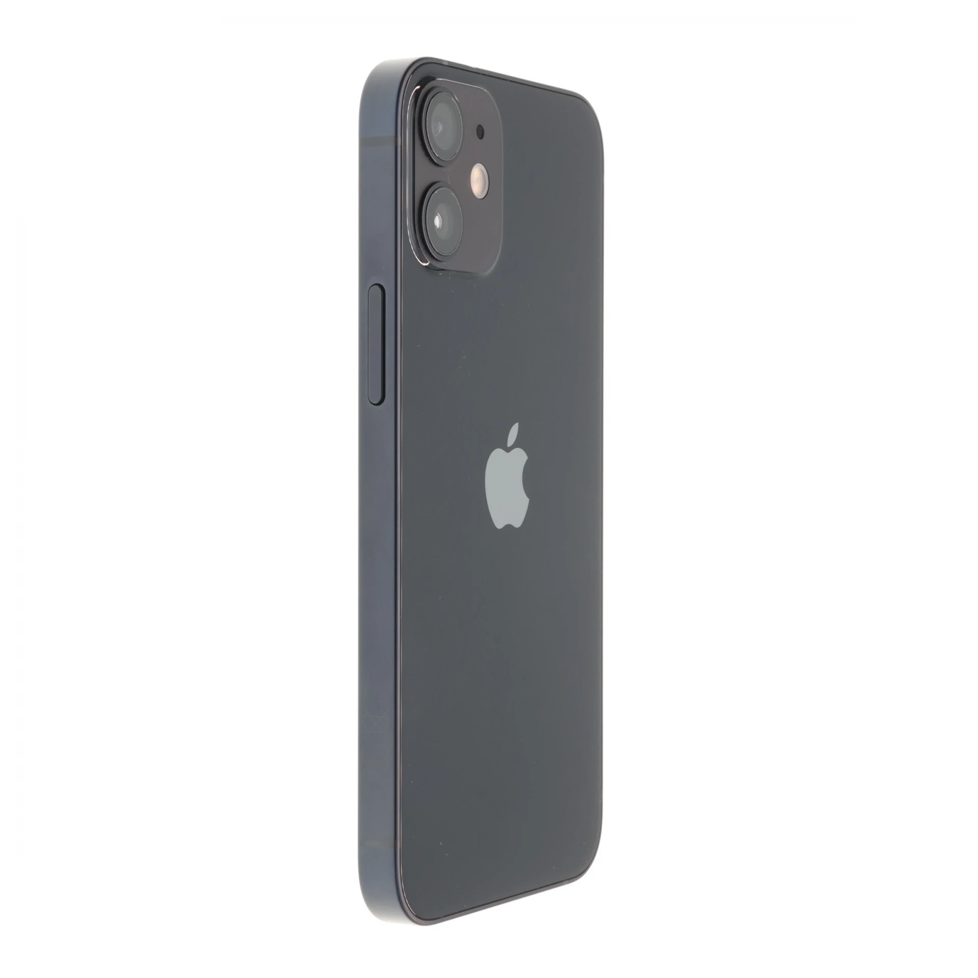 !! 1 ÉV GARANCIA !! Apple iPhone 12 Mini 64 GB Black 97%