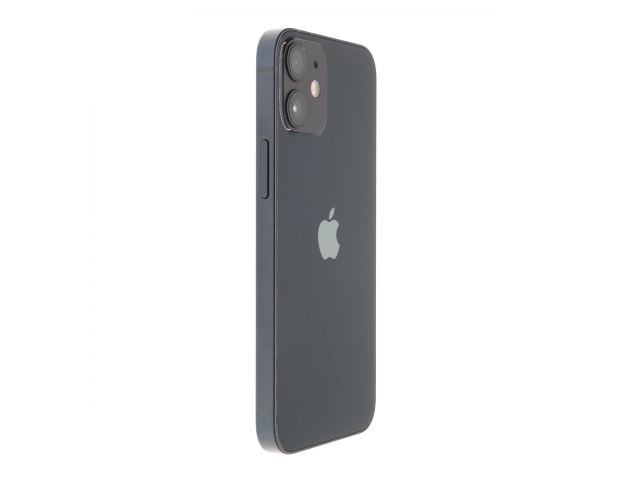 !! 1 ÉV GARANCIA !! Apple iPhone 12 Mini 64 GB Black 97%