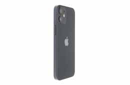 !! 1 ÉV GARANCIA !! Apple iPhone 12 Mini 64 GB Black 97%