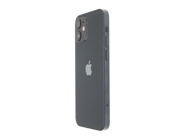 !! 1 ÉV GARANCIA !! Apple iPhone 12 Mini 64 GB Black 97%