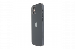 !! 1 ÉV GARANCIA !! Apple iPhone 12 Mini 64 GB Black 97%