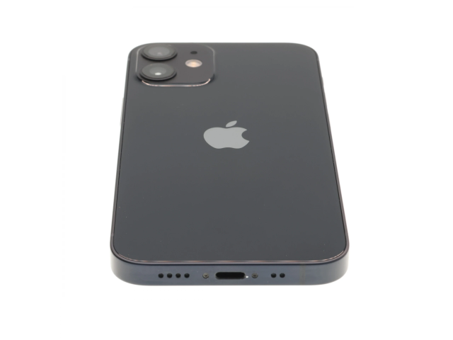 !! 1 ÉV GARANCIA !! Apple iPhone 12 Mini 64 GB Black 97%