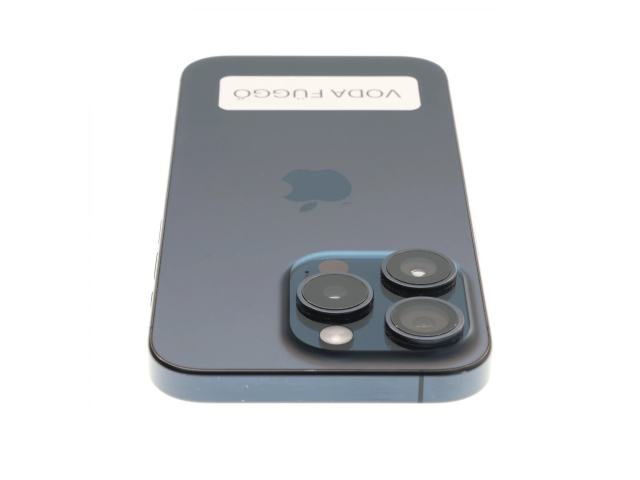 !! 1 ÉV GARANCIA !! Apple iPhone 15 Pro 256 GB Blue Titanium 90%