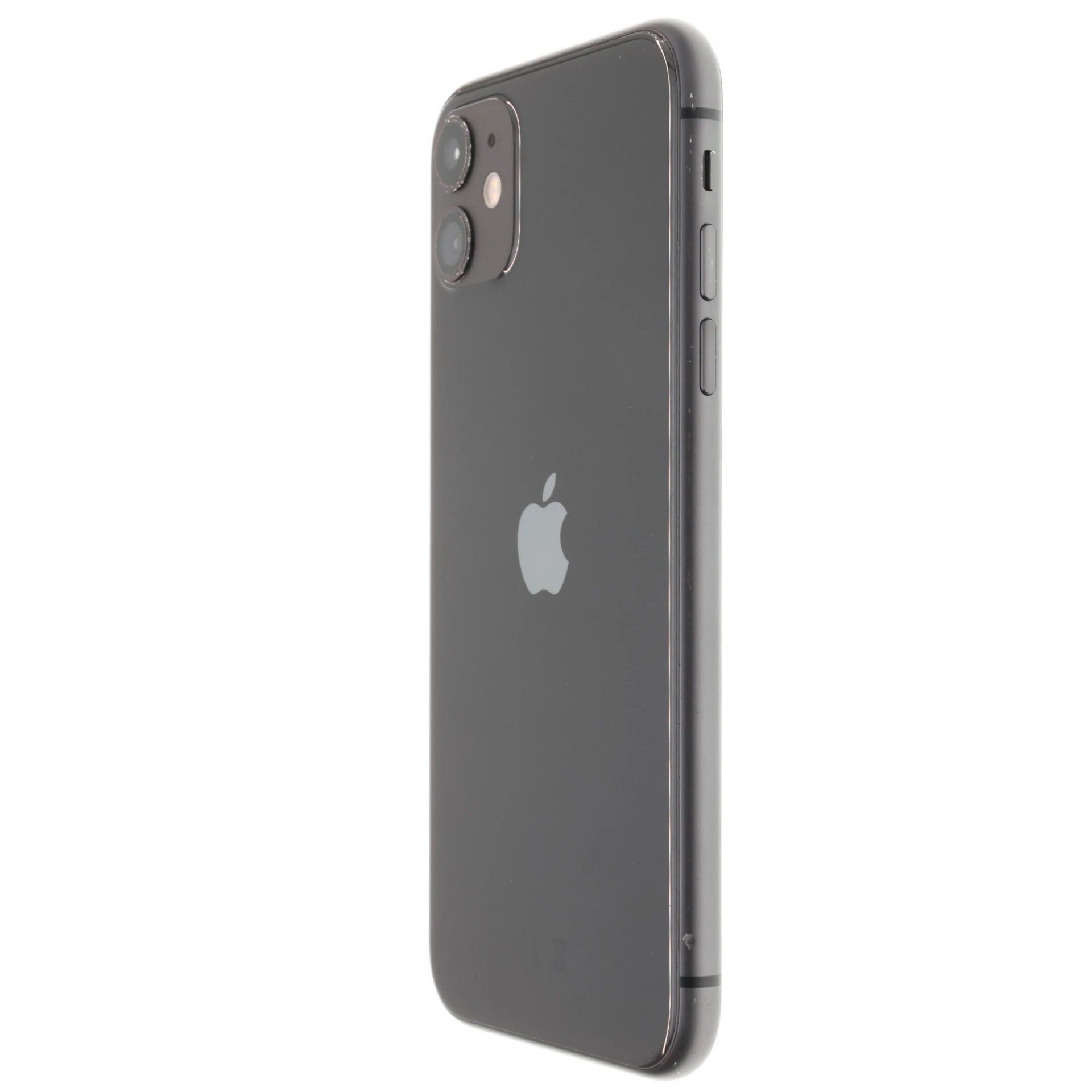 !! 1 ÉV GARANCIA !! Apple iPhone 11 128 GB Black 100%