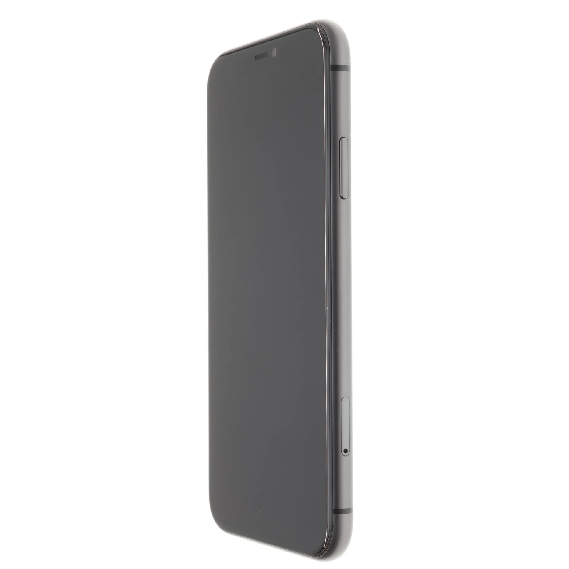 !! 1 ÉV GARANCIA !! Apple iPhone 11 128 GB Black 100%