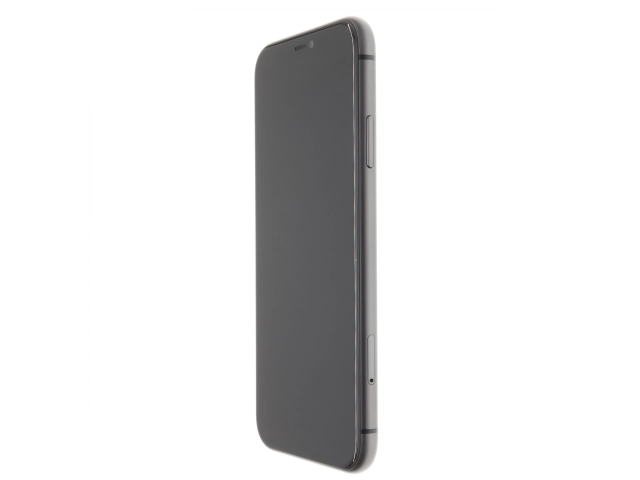 !! 1 ÉV GARANCIA !! Apple iPhone 11 128 GB Black 100%