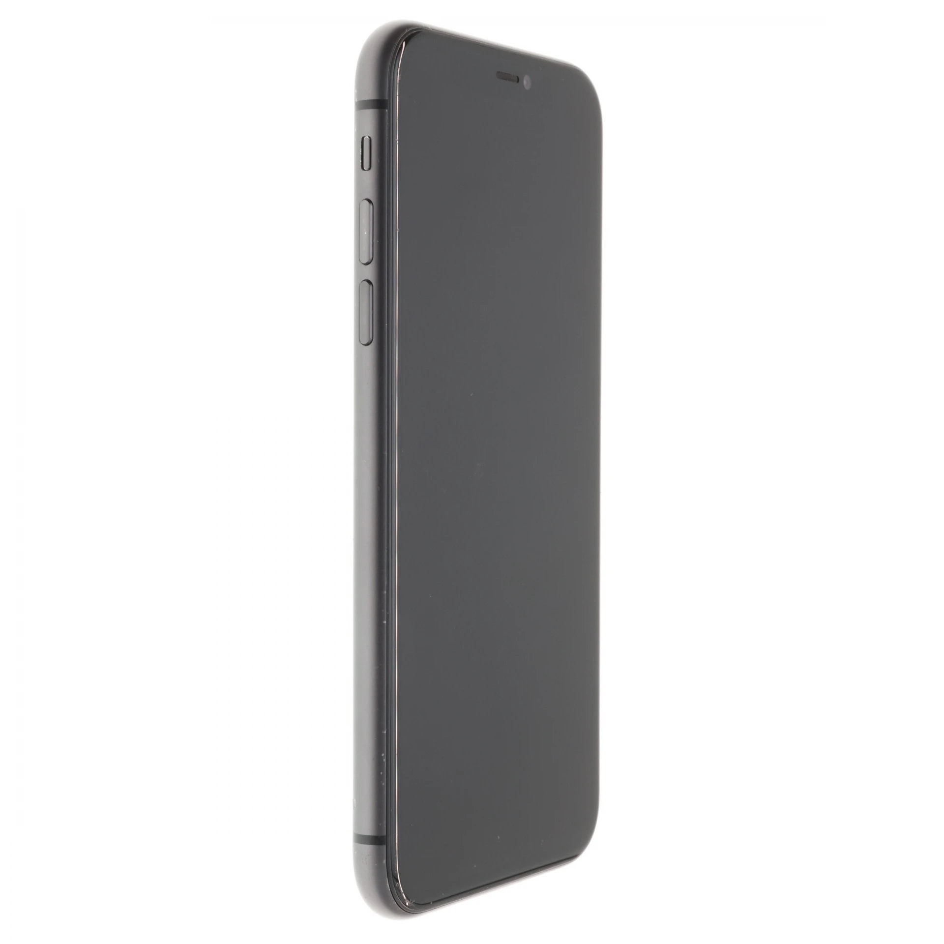 !! 1 ÉV GARANCIA !! Apple iPhone 11 128 GB Black 100%
