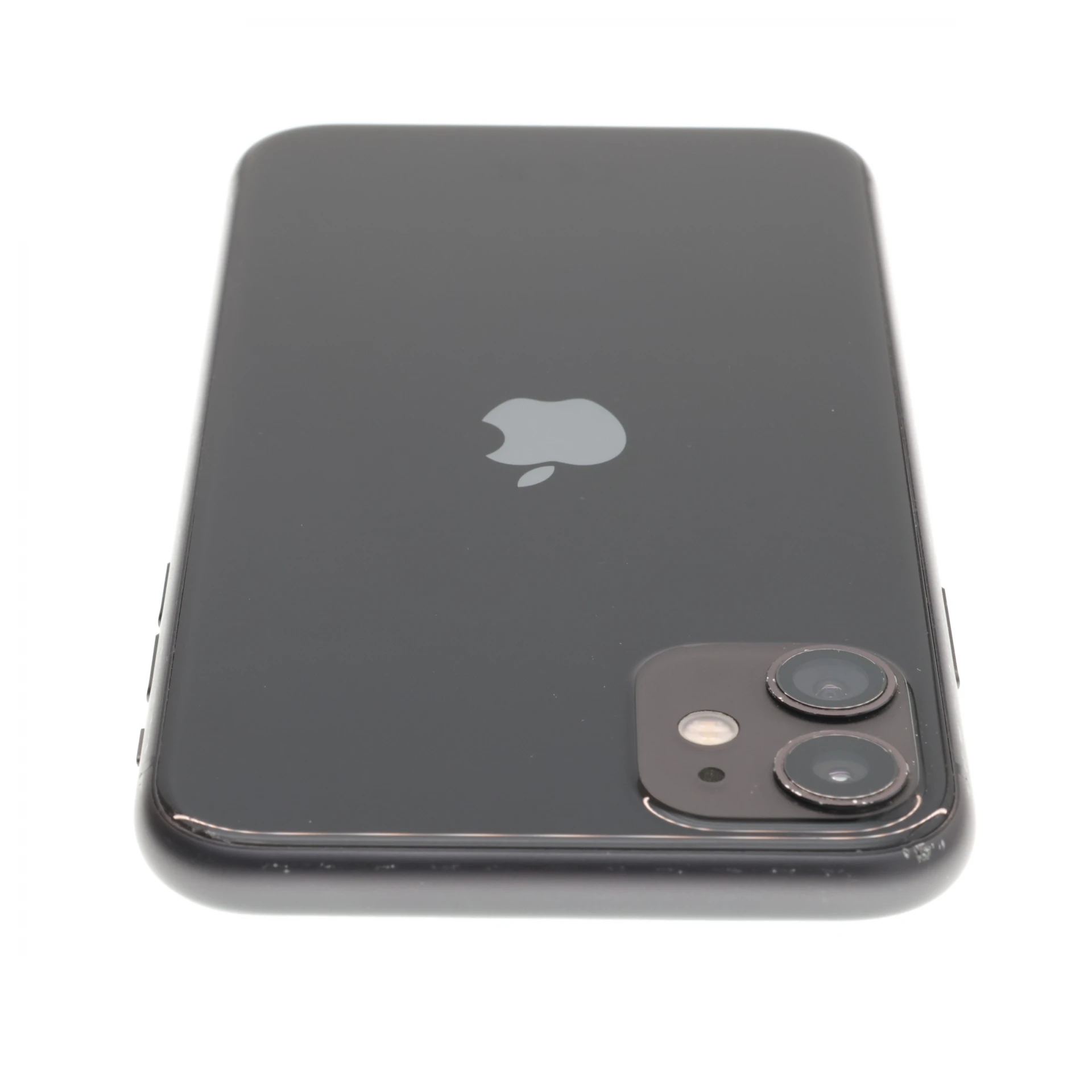 !! 1 ÉV GARANCIA !! Apple iPhone 11 128 GB Black 100%