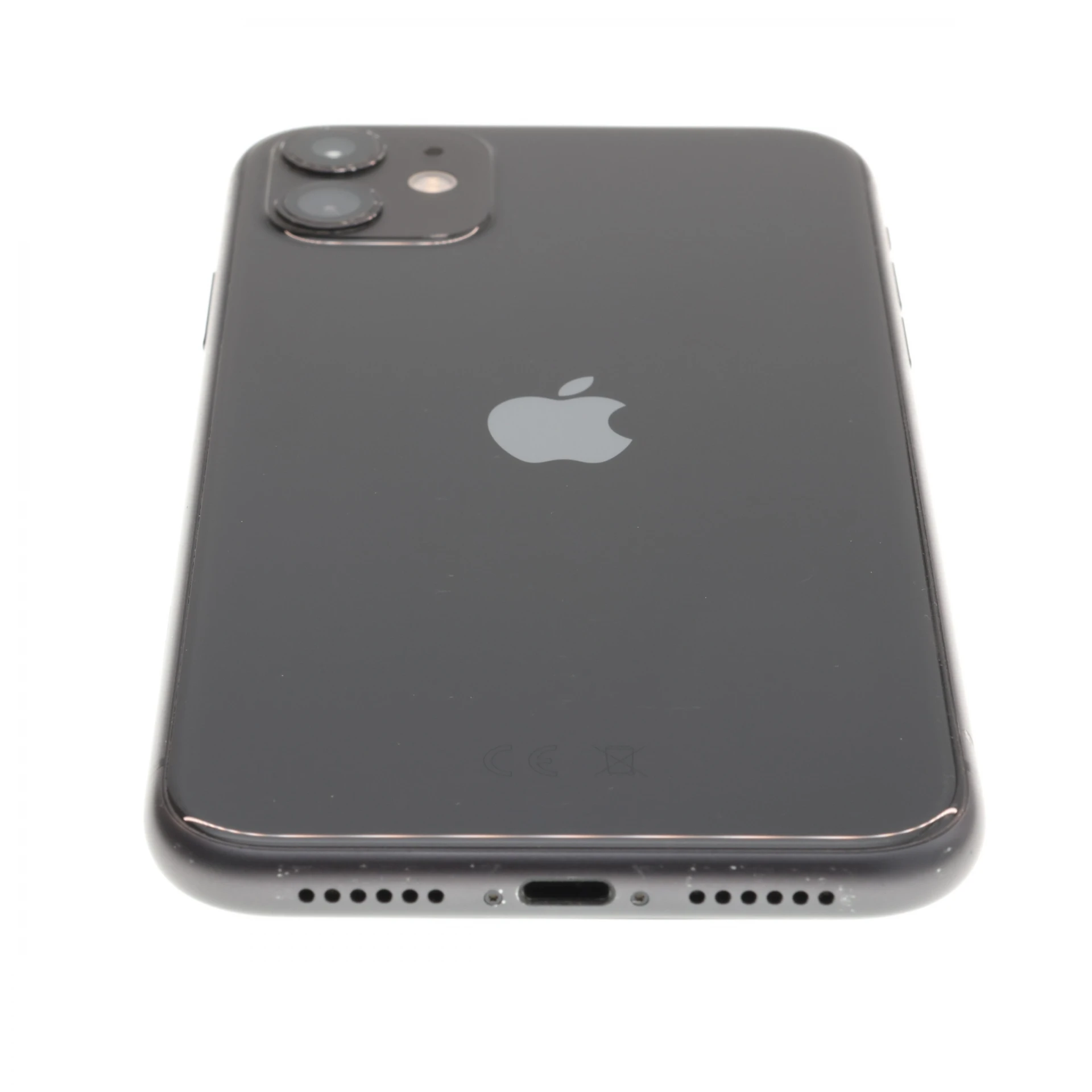 !! 1 ÉV GARANCIA !! Apple iPhone 11 128 GB Black 100%