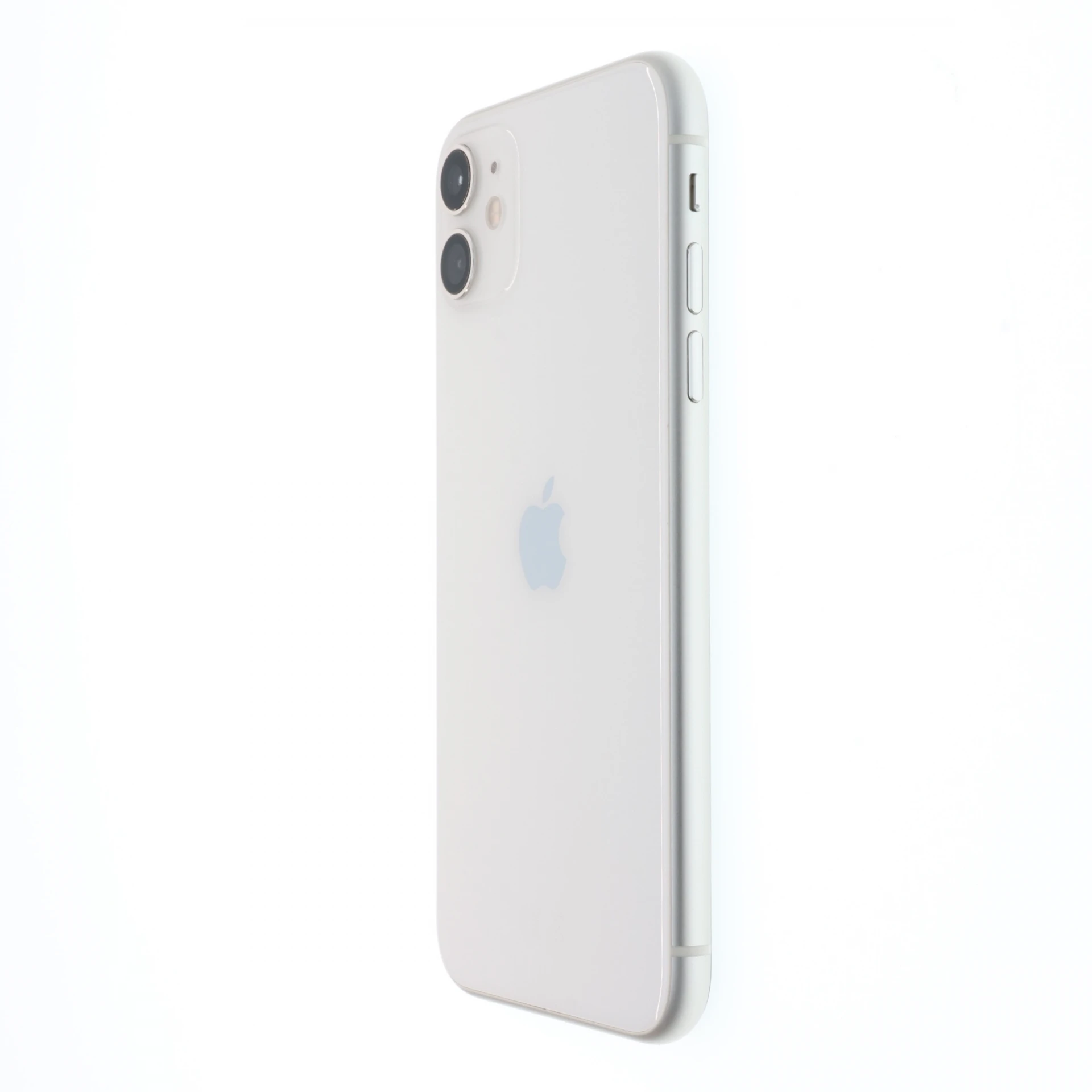 !! 1 ÉV GARANCIA !! Apple iPhone 11 128 GB White 100%