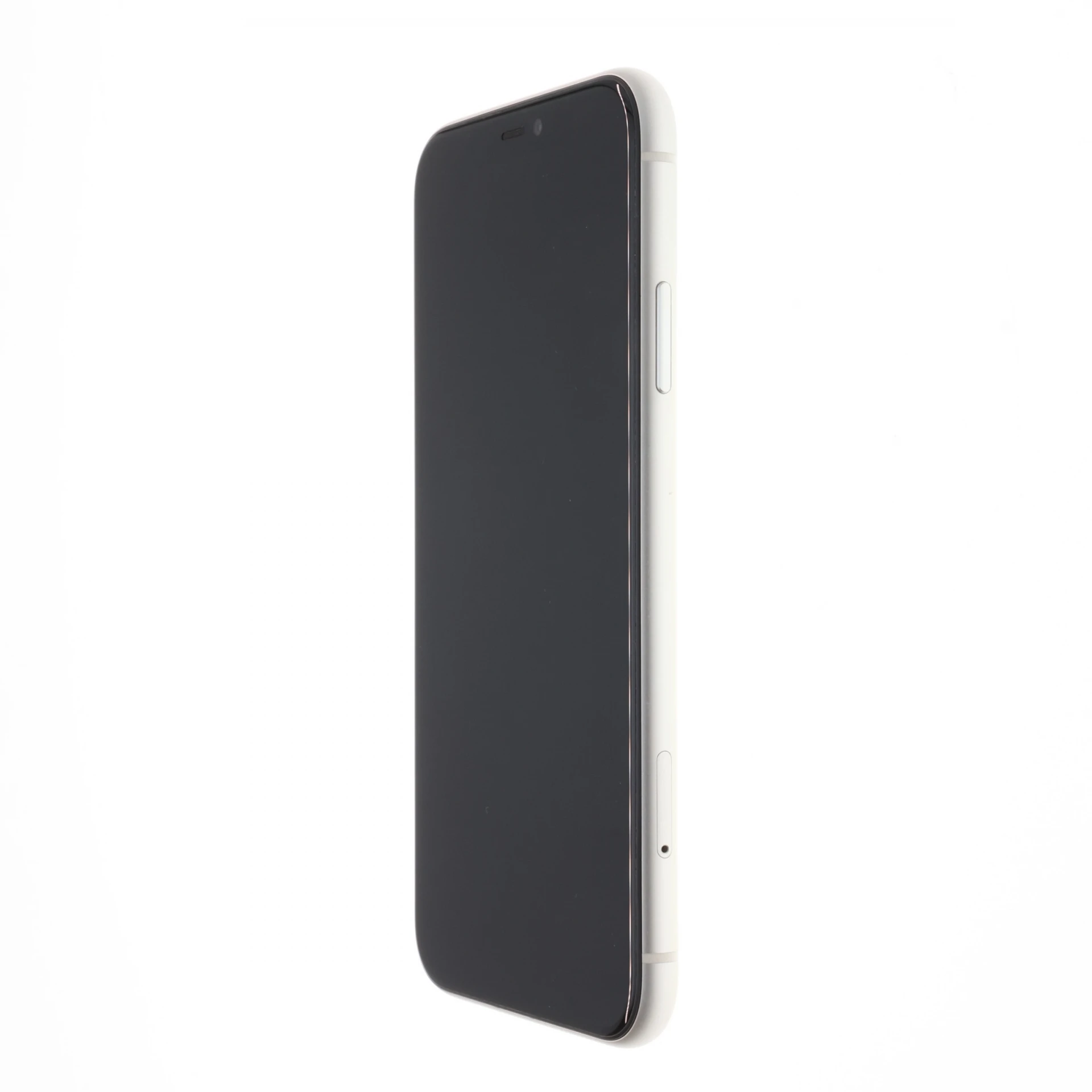 !! 1 ÉV GARANCIA !! Apple iPhone 11 128 GB White 100%