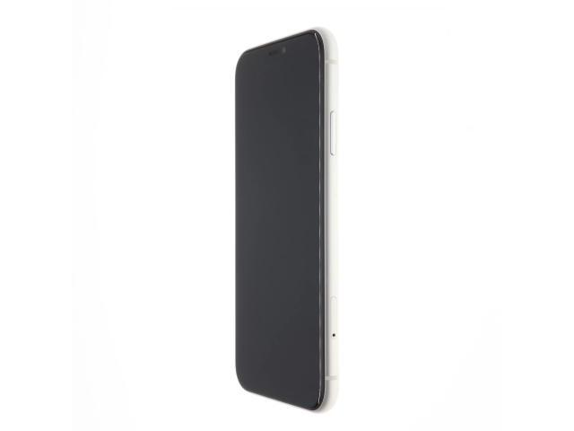 !! 1 ÉV GARANCIA !! Apple iPhone 11 128 GB White 100%