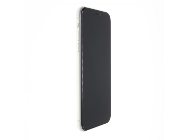 !! 1 ÉV GARANCIA !! Apple iPhone 11 128 GB White 100%
