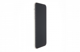 !! 1 ÉV GARANCIA !! Apple iPhone 11 128 GB White 100%