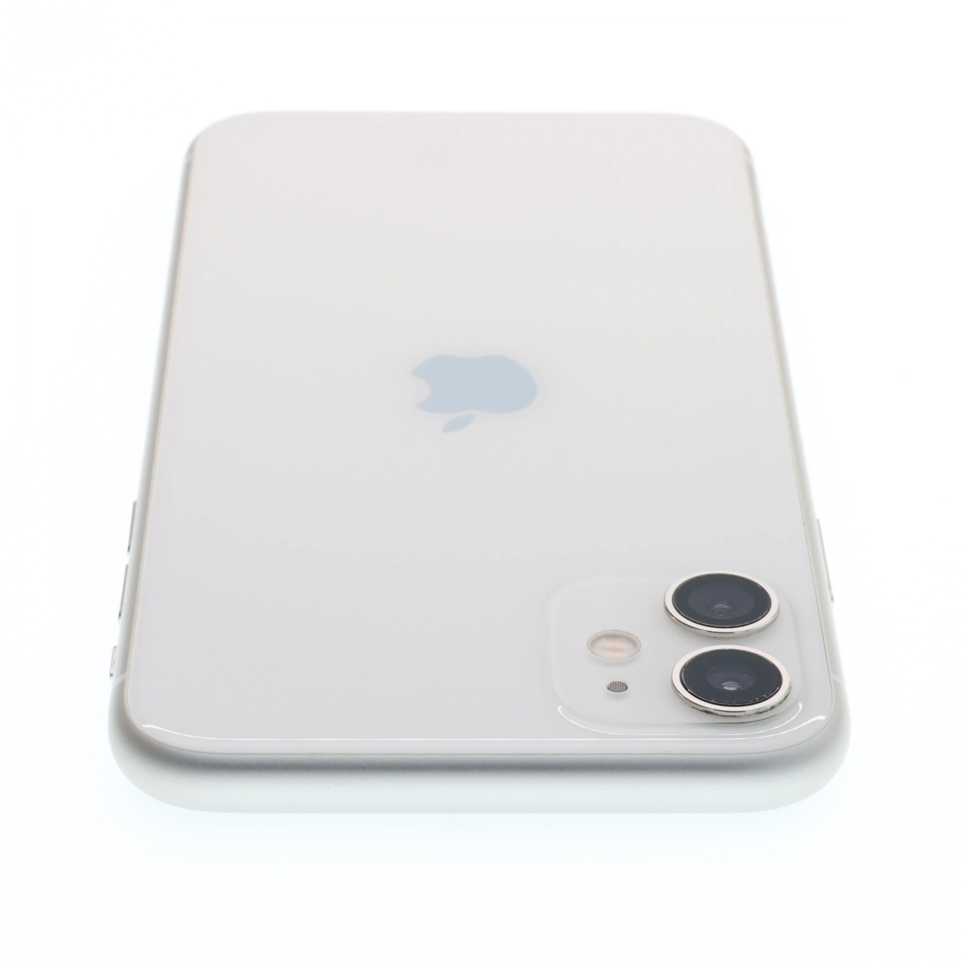 !! 1 ÉV GARANCIA !! Apple iPhone 11 128 GB White 100%