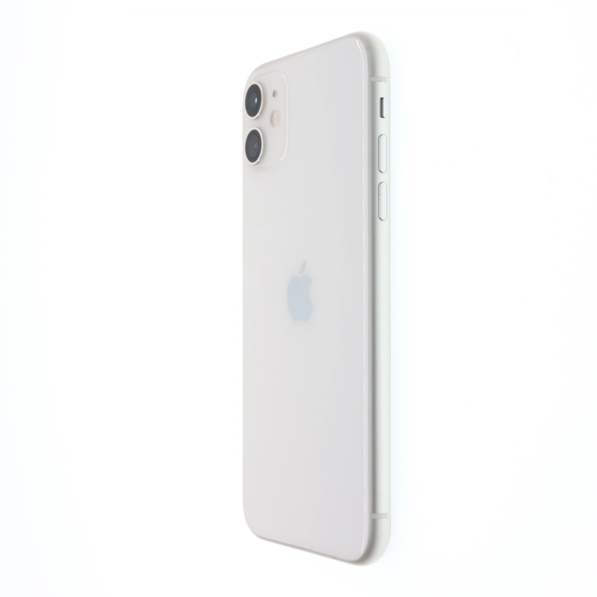 !! 1 ÉV GARANCIA !! Apple iPhone 11 64 GB White 100%