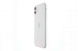 !! 1 ÉV GARANCIA !! Apple iPhone 11 64 GB White 100%