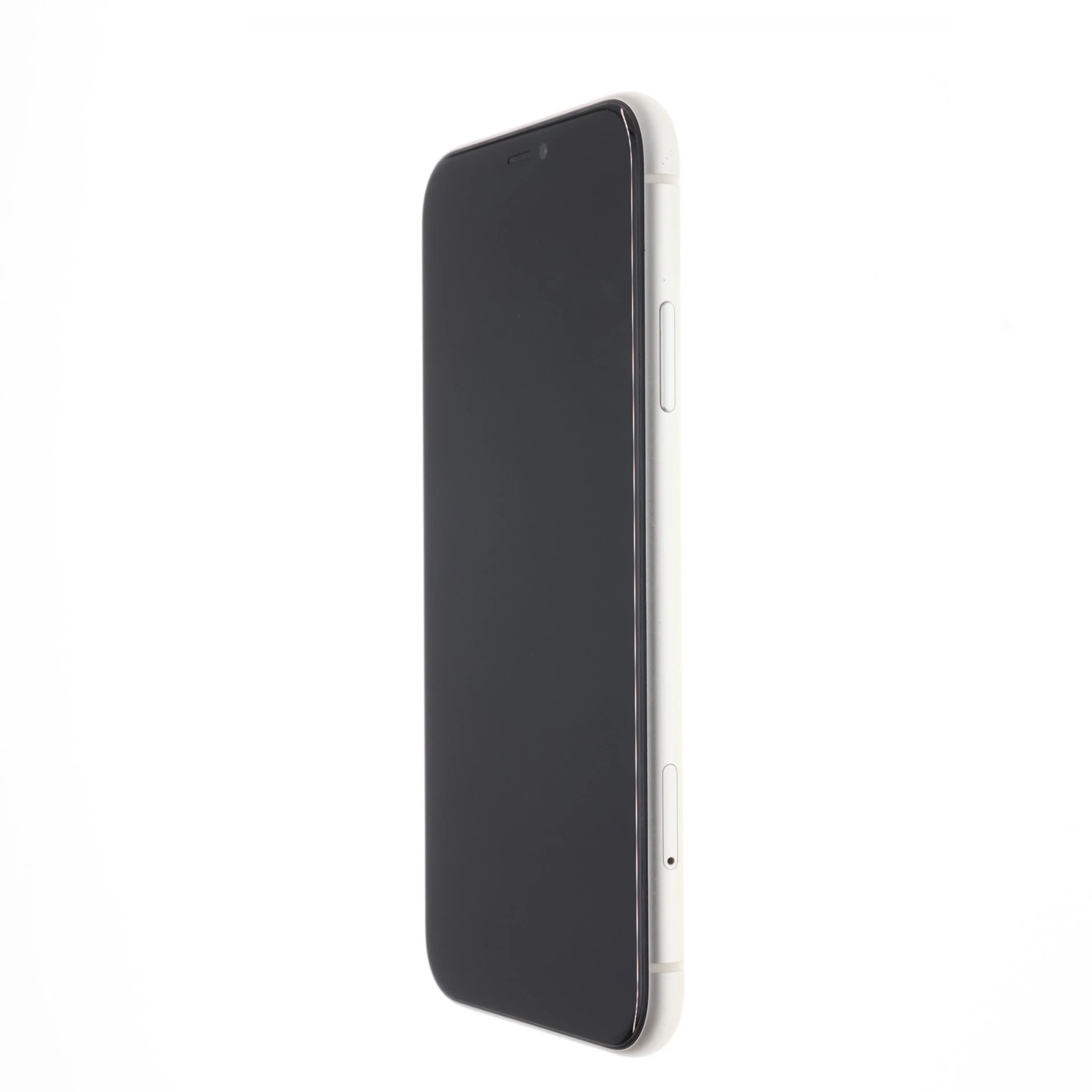 !! 1 ÉV GARANCIA !! Apple iPhone 11 64 GB White 100%
