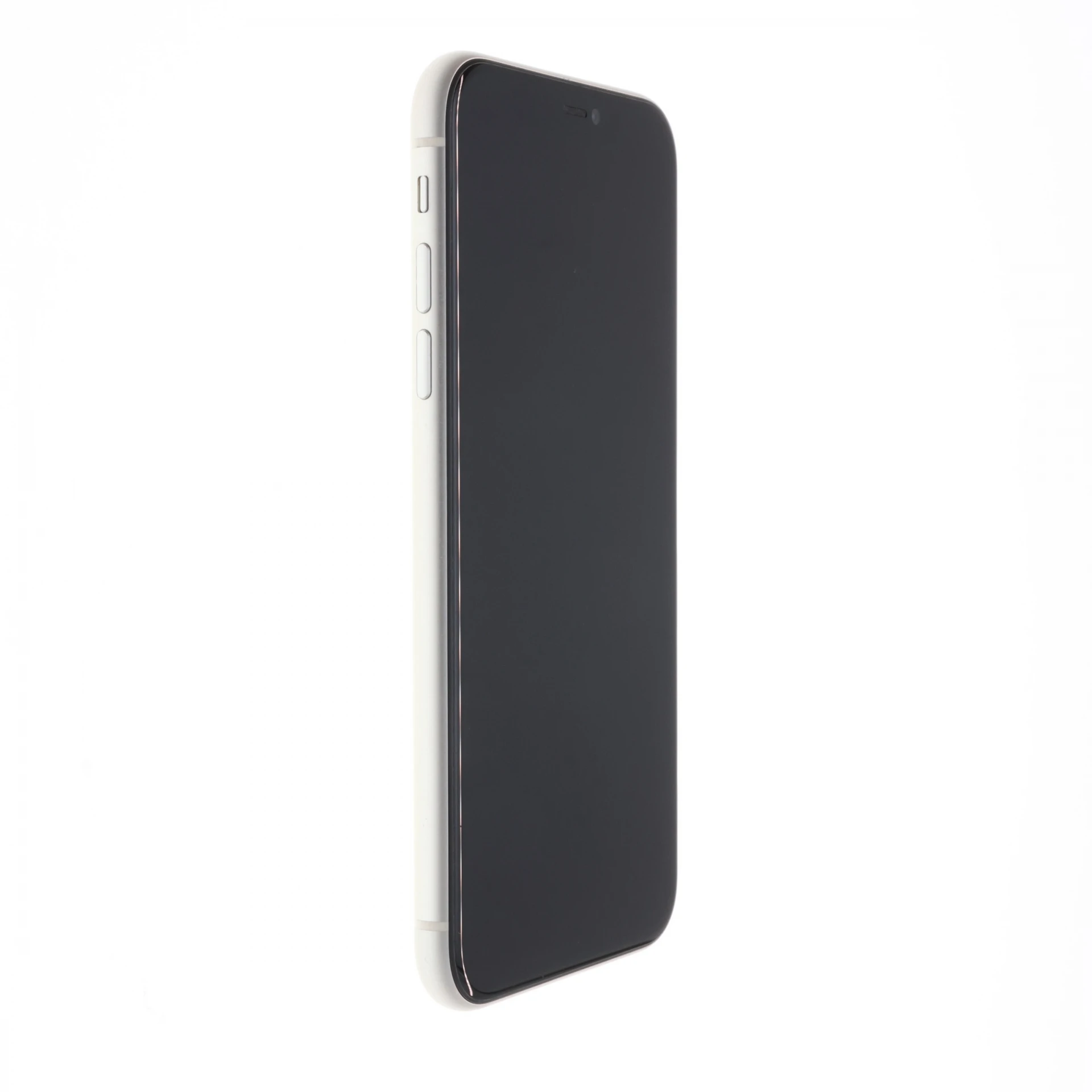 !! 1 ÉV GARANCIA !! Apple iPhone 11 64 GB White 100%