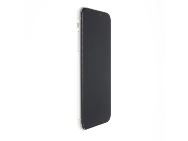 !! 1 ÉV GARANCIA !! Apple iPhone 11 64 GB White 100%