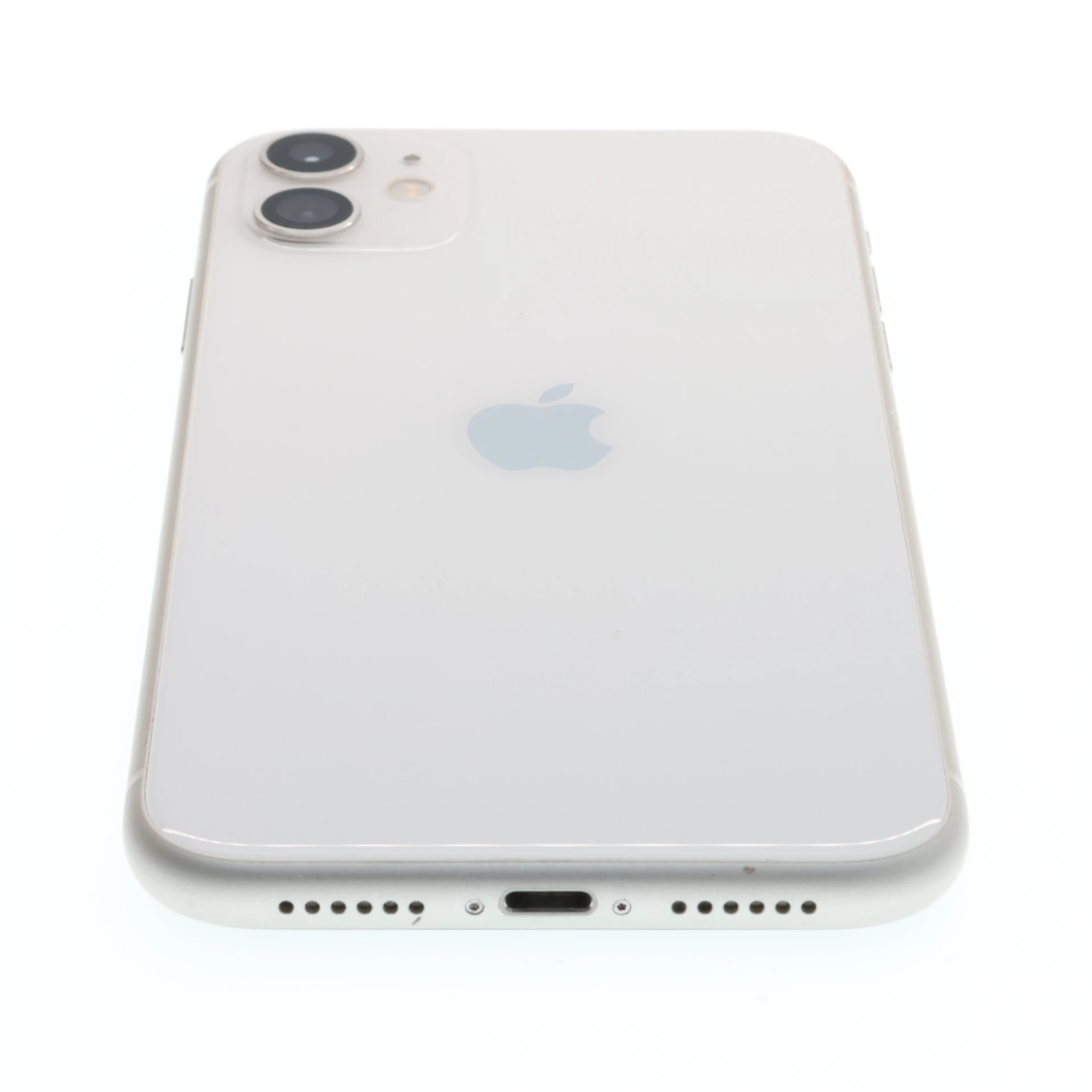 !! 1 ÉV GARANCIA !! Apple iPhone 11 64 GB White 100%