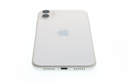 !! 1 ÉV GARANCIA !! Apple iPhone 11 64 GB White 100%