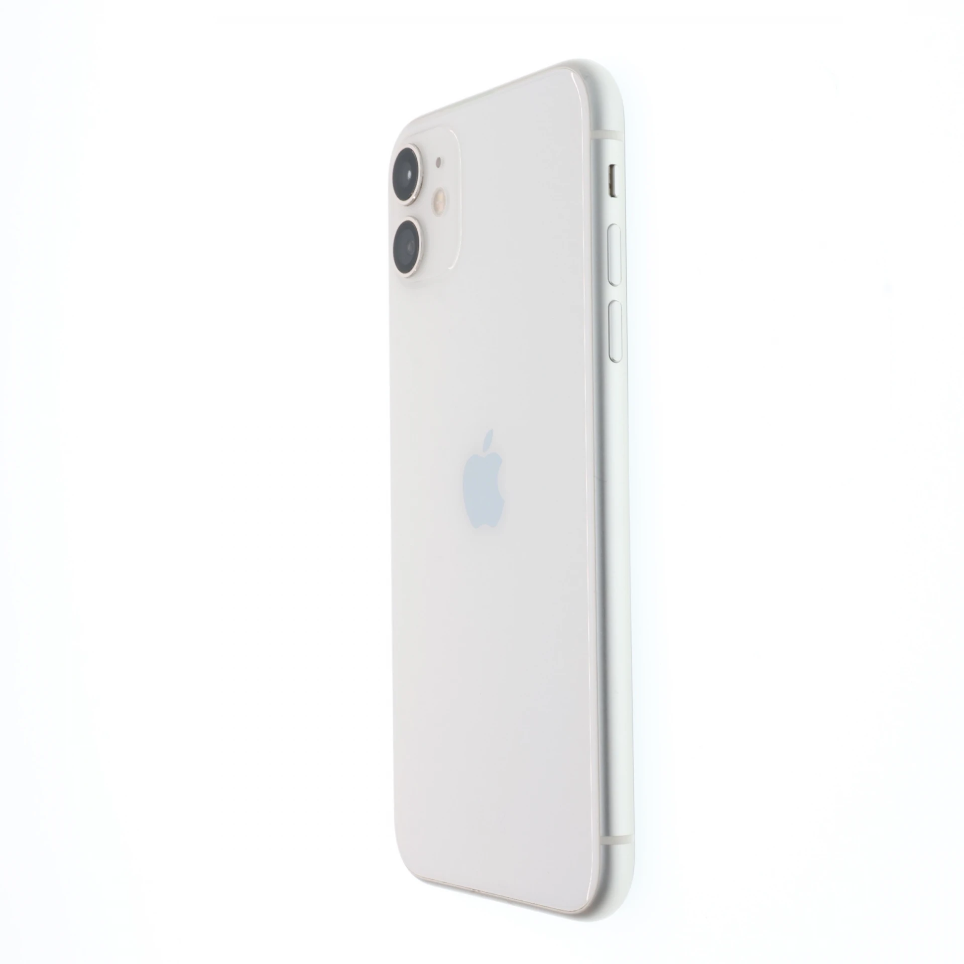 !! 1 ÉV GARANCIA !! Apple iPhone 11 64 GB White 100%
