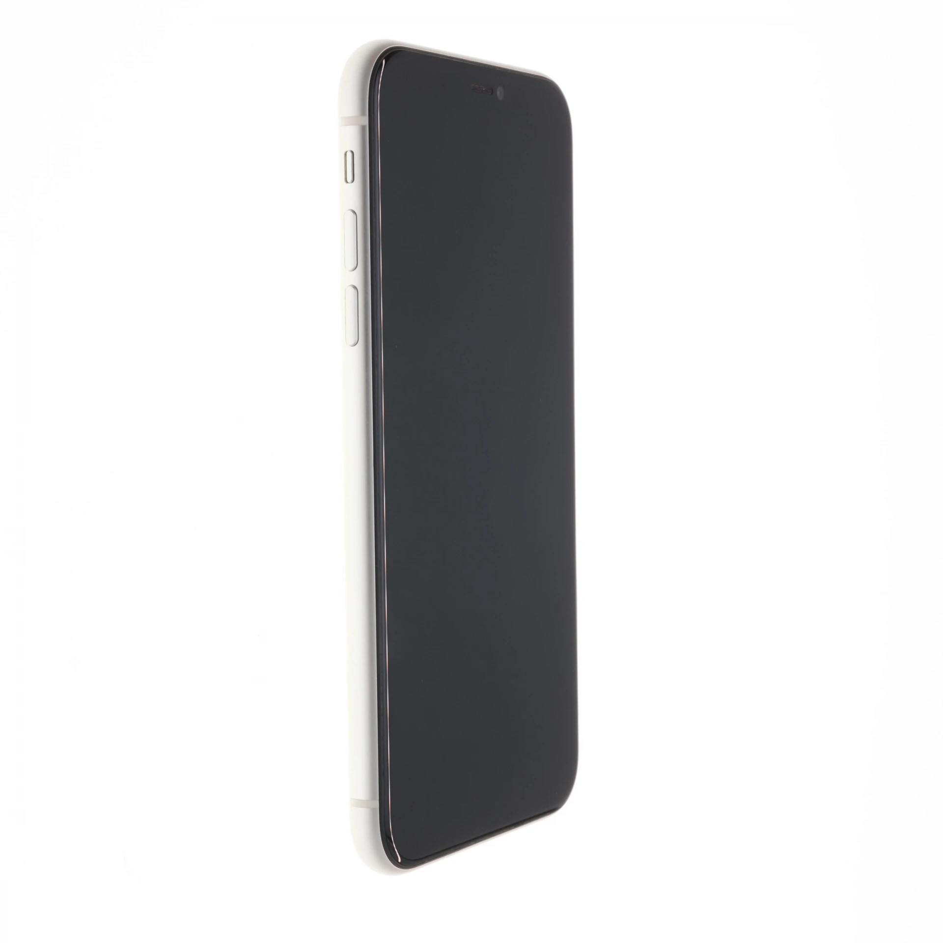 !! 1 ÉV GARANCIA !! Apple iPhone 11 64 GB White 100%