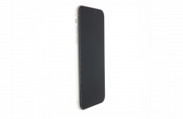 !! 1 ÉV GARANCIA !! Apple iPhone 11 64 GB White 100%