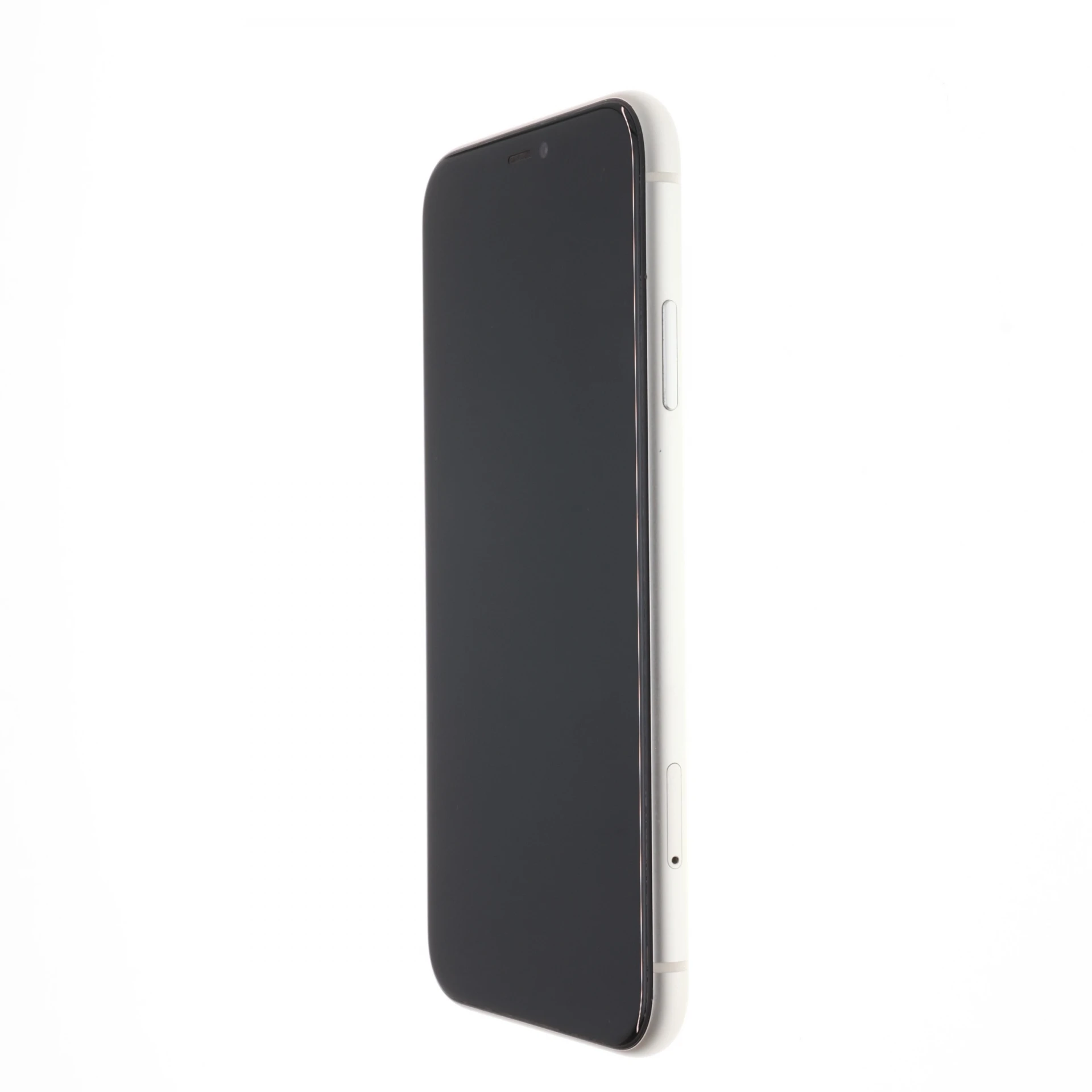 !! 1 ÉV GARANCIA !! Apple iPhone 11 64 GB White 100%
