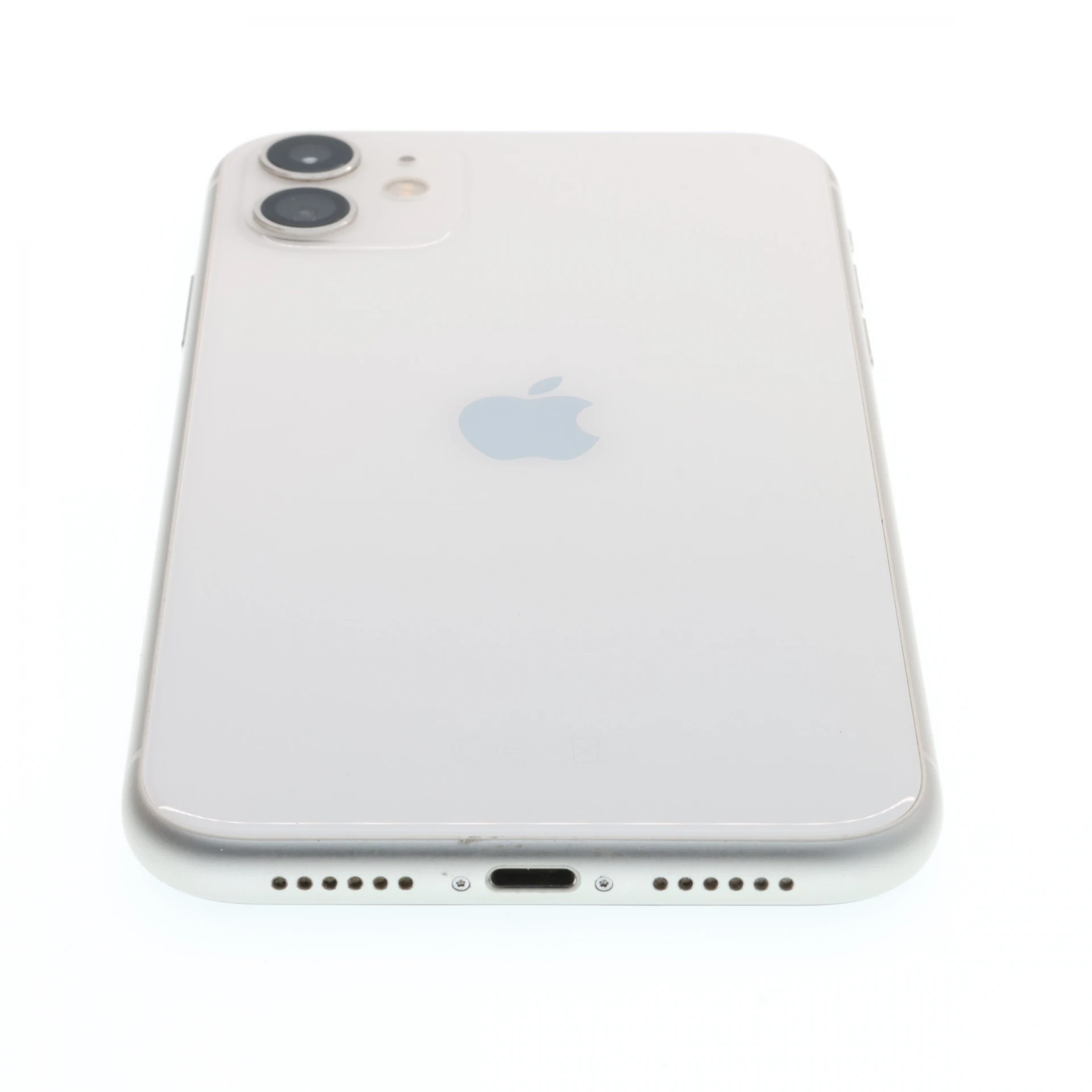 !! 1 ÉV GARANCIA !! Apple iPhone 11 64 GB White 100%
