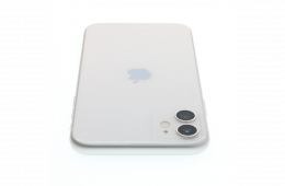 !! 1 ÉV GARANCIA !! Apple iPhone 11 64 GB White 100%