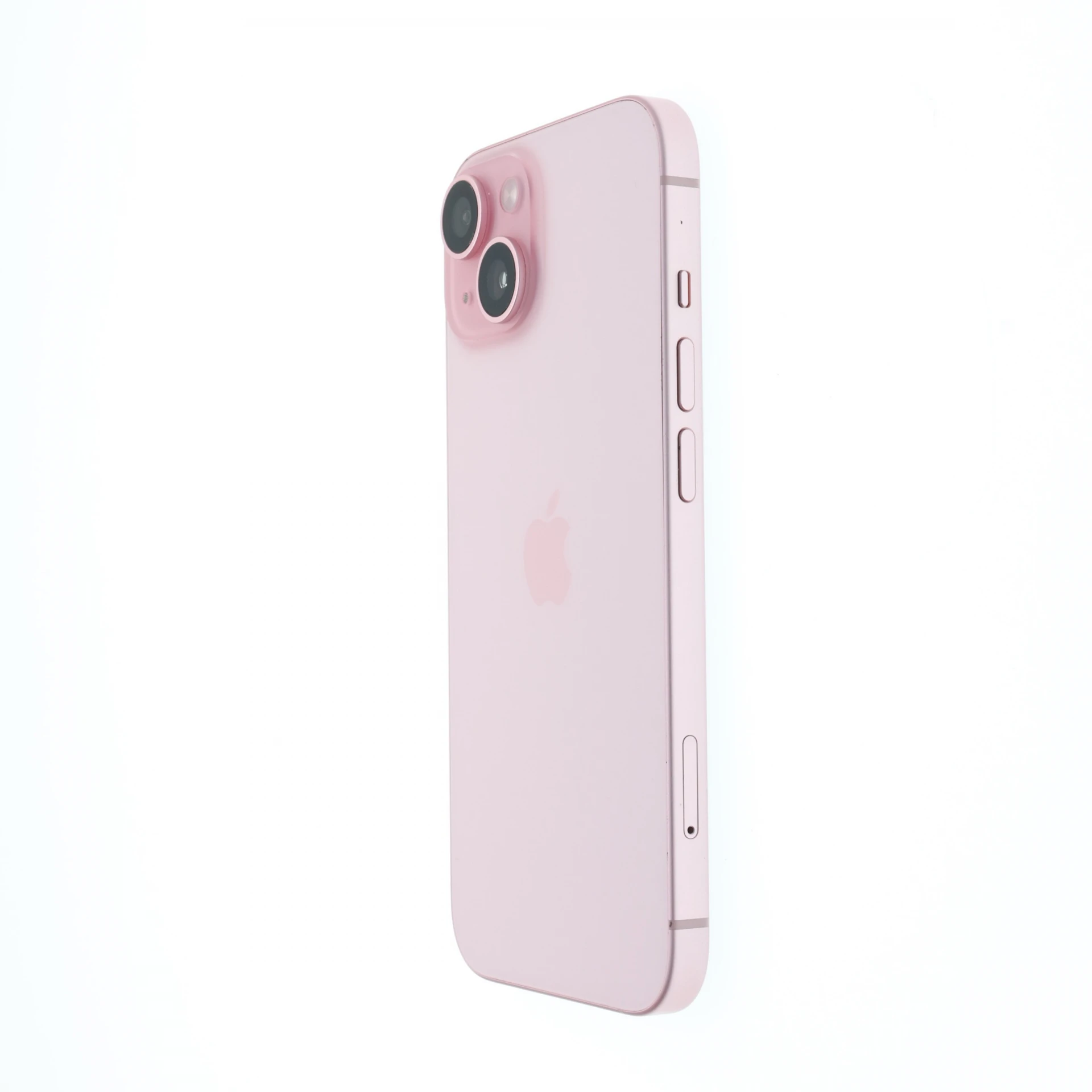 !! 1 ÉV GARANCIA !! Apple iPhone 15 128 GB Pink 100%