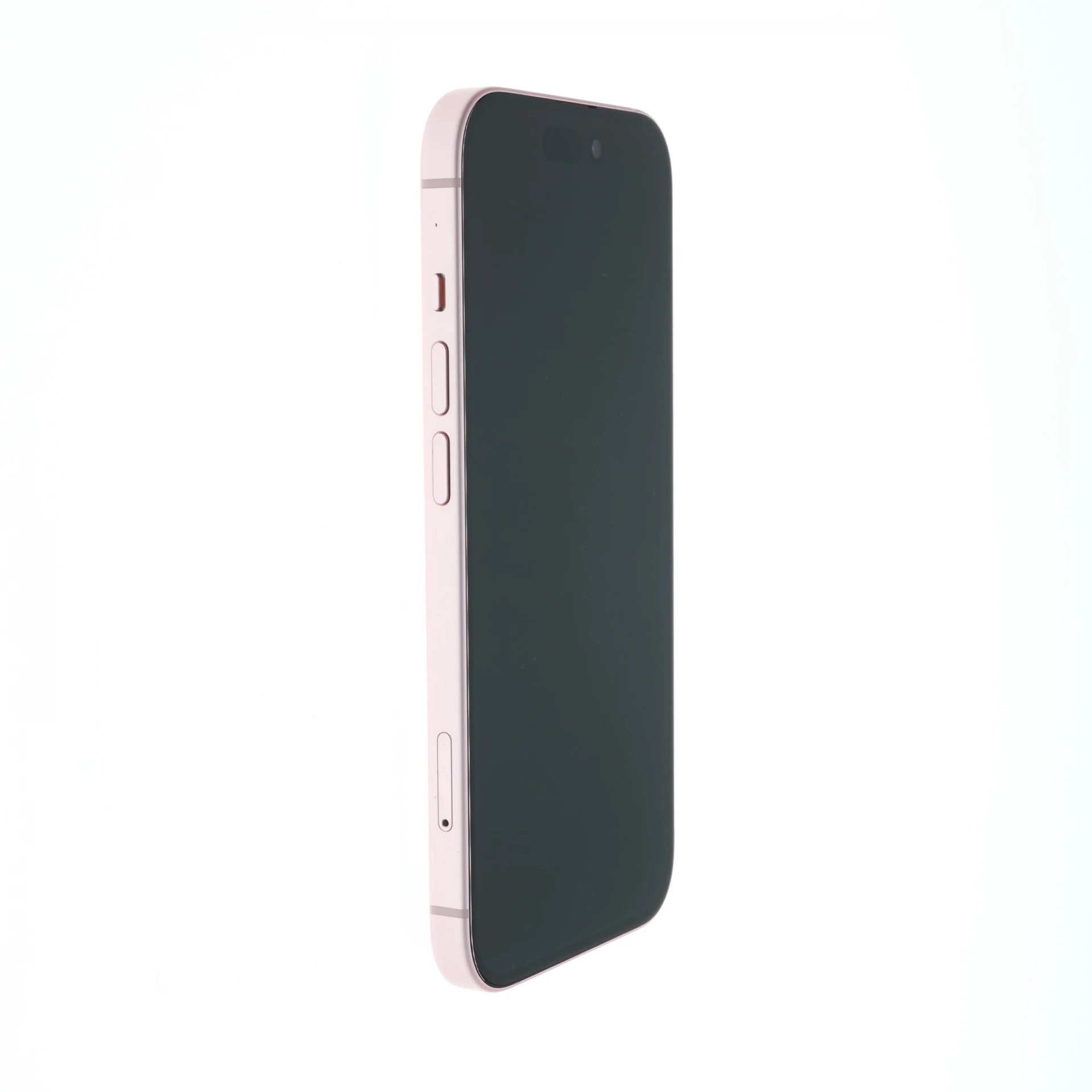 !! 1 ÉV GARANCIA !! Apple iPhone 15 128 GB Pink 100%